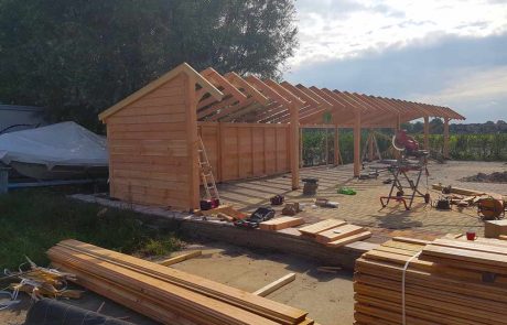 40mtr-lange-veranda-in-construction-1000px 40 mtr lange verande in constructie